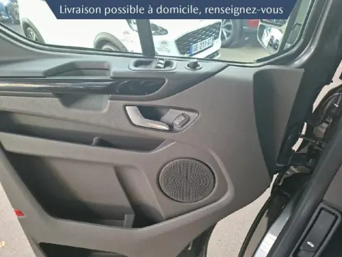 Ford Transit 340 L2H1 2.0 EcoBlue 170 S&S Cabine Approfondie Limited BVA6 - Photo 19