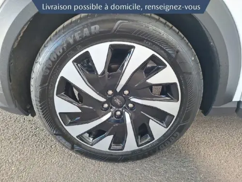 Ford Puma 1.0 Flexifuel 125ch S&S mHEV Titanium - Photo 19