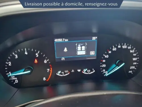 Ford Focus 1.0 Flexifuel mHEV 125ch ST-Line Style - Photo 19