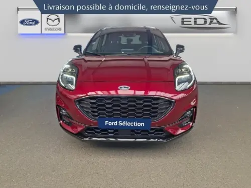 Ford Puma 1.0 Flexifuel 125ch S&S mHEV ST-Line X - Photo 1