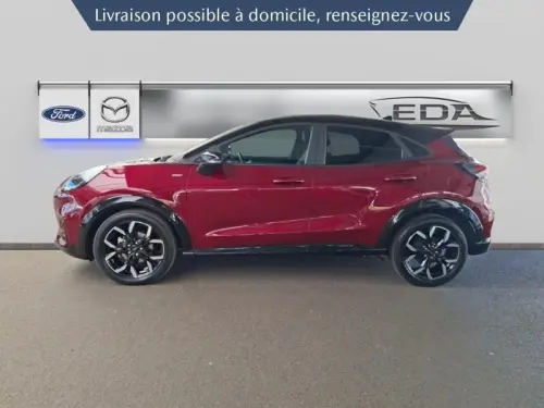 Ford Puma 1.0 Flexifuel 125ch S&S mHEV ST-Line X - Photo 3