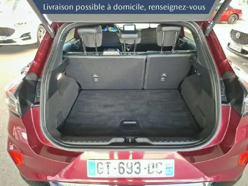 Ford Puma 1.0 Flexifuel 125ch S&S mHEV ST-Line X - Photo 4