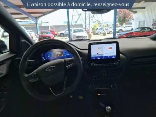 Ford Puma 1.0 Flexifuel 125ch S&S mHEV ST-Line X - Photo 6