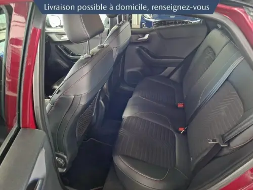 Ford Puma 1.0 Flexifuel 125ch S&S mHEV ST-Line X - Photo 8