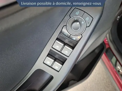 Ford Puma 1.0 Flexifuel 125ch S&S mHEV ST-Line X - Photo 10