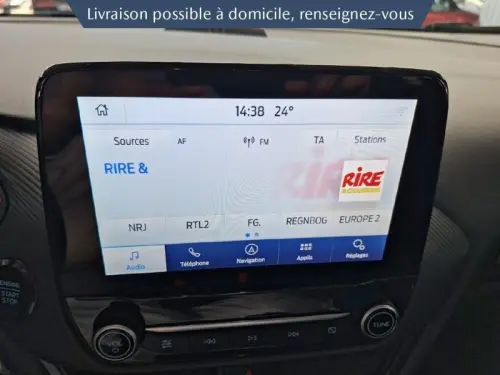 Ford Puma 1.0 Flexifuel 125ch S&S mHEV ST-Line X - Photo 11