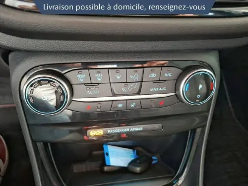 Ford Puma 1.0 Flexifuel 125ch S&S mHEV ST-Line X - Photo 12