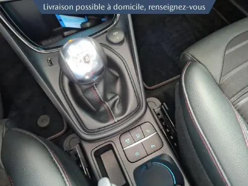 Ford Puma 1.0 Flexifuel 125ch S&S mHEV ST-Line X - Photo 13