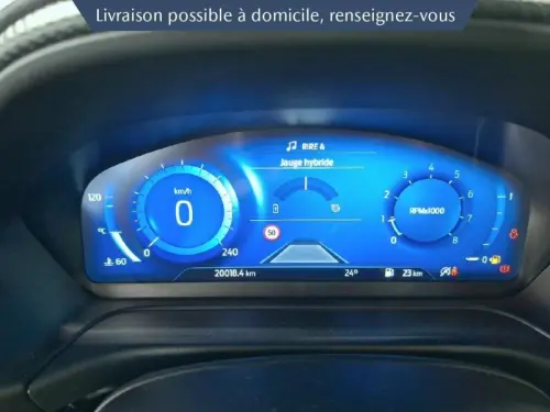 Ford Puma 1.0 Flexifuel 125ch S&S mHEV ST-Line X - Photo 14