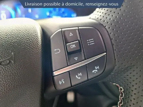 Ford Puma 1.0 Flexifuel 125ch S&S mHEV ST-Line X - Photo 15