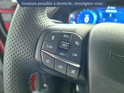 Ford Puma 1.0 Flexifuel 125ch S&S mHEV ST-Line X - Photo 16