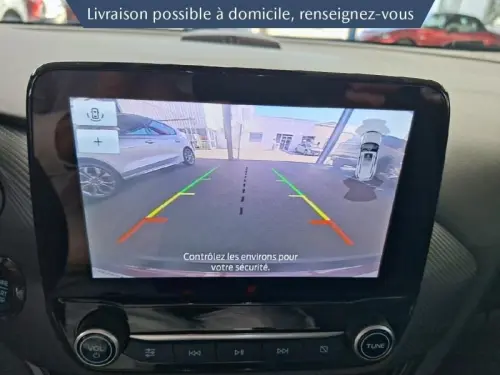 Ford Puma 1.0 Flexifuel 125ch S&S mHEV ST-Line X - Photo 17