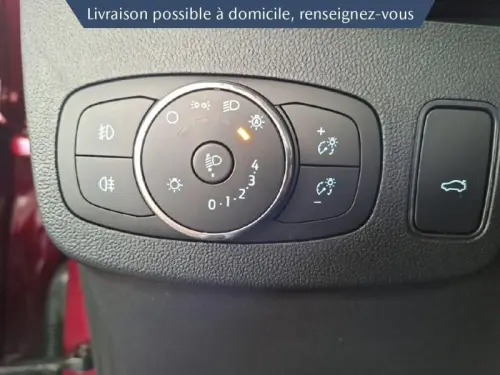 Ford Puma 1.0 Flexifuel 125ch S&S mHEV ST-Line X - Photo 18