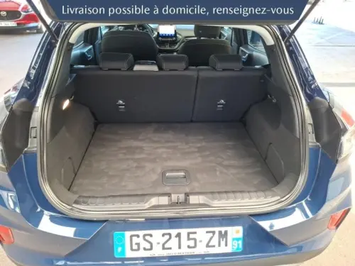 Ford Puma 1.0 Flexifuel 125ch S&S mHEV Titanium - Photo 4