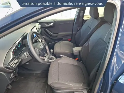 Ford Puma 1.0 Flexifuel 125ch S&S mHEV Titanium - Photo 7