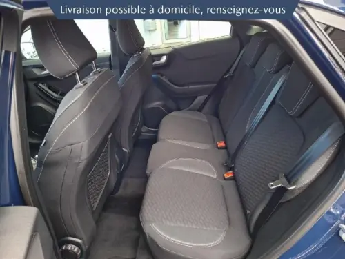 Ford Puma 1.0 Flexifuel 125ch S&S mHEV Titanium - Photo 8