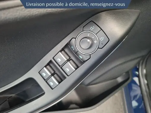 Ford Puma 1.0 Flexifuel 125ch S&S mHEV Titanium - Photo 10