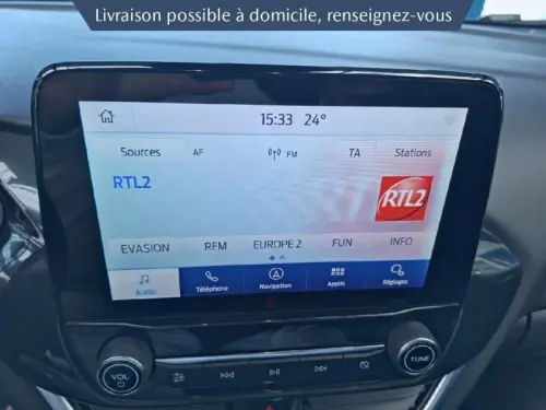 Ford Puma 1.0 Flexifuel 125ch S&S mHEV Titanium - Photo 11