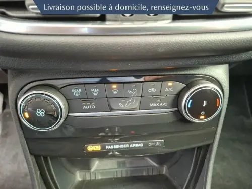 Ford Puma 1.0 Flexifuel 125ch S&S mHEV Titanium - Photo 12