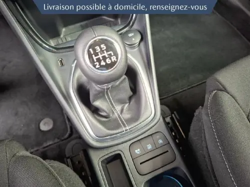 Ford Puma 1.0 Flexifuel 125ch S&S mHEV Titanium - Photo 13