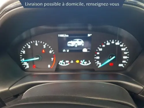 Ford Puma 1.0 Flexifuel 125ch S&S mHEV Titanium - Photo 15