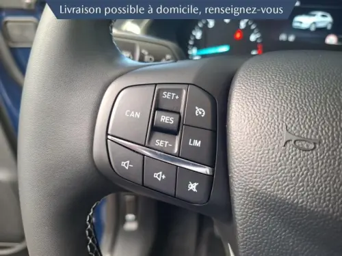 Ford Puma 1.0 Flexifuel 125ch S&S mHEV Titanium - Photo 17