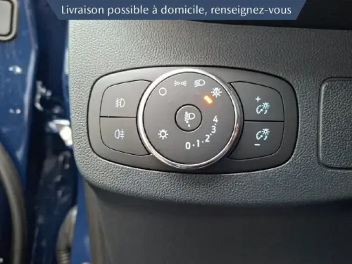 Ford Puma 1.0 Flexifuel 125ch S&S mHEV Titanium - Photo 18