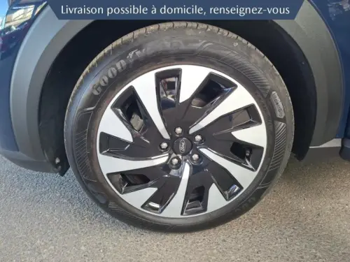 Ford Puma 1.0 Flexifuel 125ch S&S mHEV Titanium - Photo 19