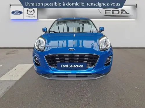 Ford Puma 1.0 Flexifuel 125ch S&S mHEV Titanium Business - Photo 1