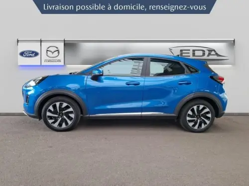 Ford Puma 1.0 Flexifuel 125ch S&S mHEV Titanium Business - Photo 3