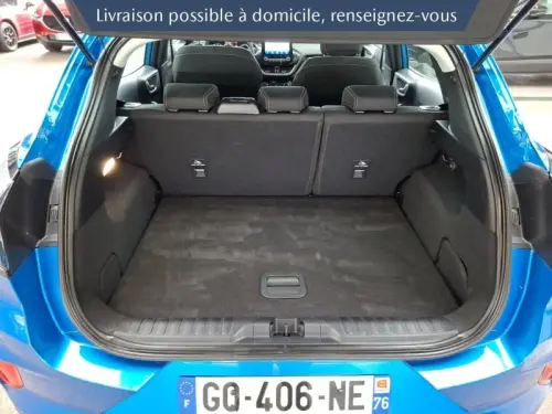 Ford Puma 1.0 Flexifuel 125ch S&S mHEV Titanium Business - Photo 4