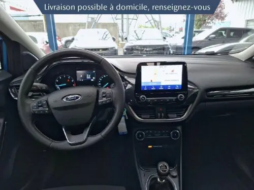 Ford Puma 1.0 Flexifuel 125ch S&S mHEV Titanium Business - Photo 6