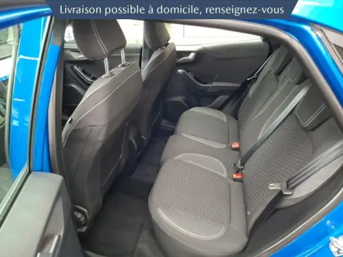 Ford Puma 1.0 Flexifuel 125ch S&S mHEV Titanium Business - Photo 8