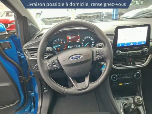 Ford Puma 1.0 Flexifuel 125ch S&S mHEV Titanium Business - Photo 9