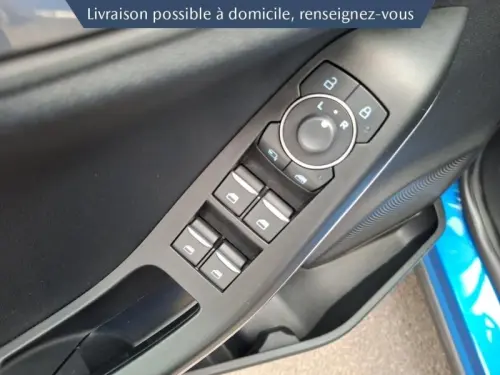 Ford Puma 1.0 Flexifuel 125ch S&S mHEV Titanium Business - Photo 10