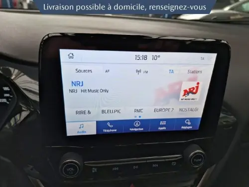 Ford Puma 1.0 Flexifuel 125ch S&S mHEV Titanium Business - Photo 11