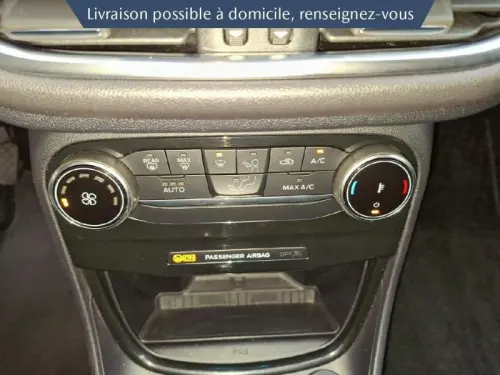 Ford Puma 1.0 Flexifuel 125ch S&S mHEV Titanium Business - Photo 12