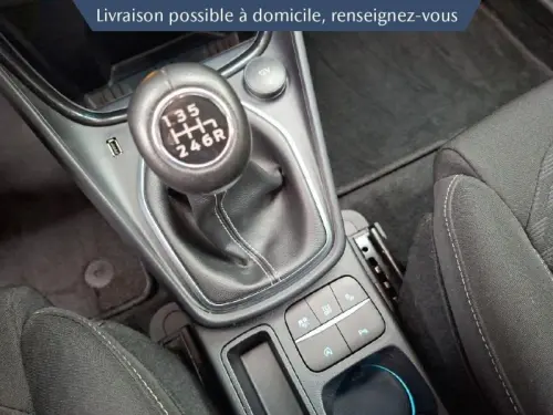 Ford Puma 1.0 Flexifuel 125ch S&S mHEV Titanium Business - Photo 13