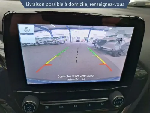 Ford Puma 1.0 Flexifuel 125ch S&S mHEV Titanium Business - Photo 14