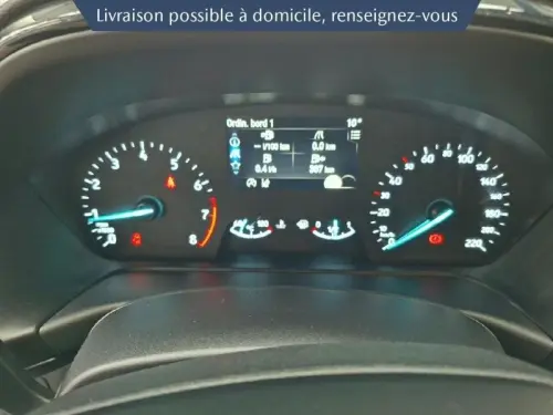 Ford Puma 1.0 Flexifuel 125ch S&S mHEV Titanium Business - Photo 15