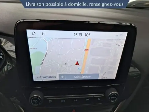 Ford Puma 1.0 Flexifuel 125ch S&S mHEV Titanium Business - Photo 17