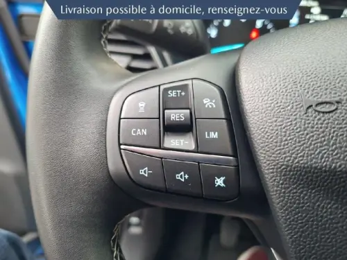 Ford Puma 1.0 Flexifuel 125ch S&S mHEV Titanium Business - Photo 18