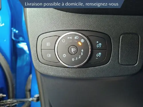 Ford Puma 1.0 Flexifuel 125ch S&S mHEV Titanium Business - Photo 19