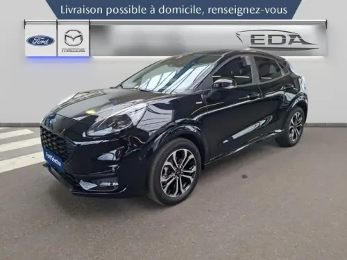 Ford Puma 1.0 EcoBoost 125ch S&S mHEV ST-Line Powershift - Photo 0