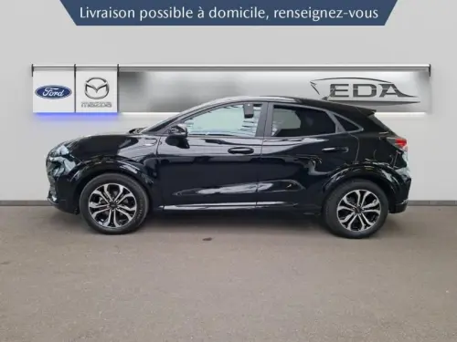 Ford Puma 1.0 EcoBoost 125ch S&S mHEV ST-Line Powershift - Photo 3