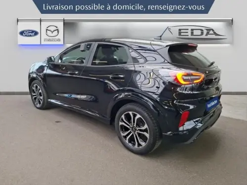 Ford Puma 1.0 EcoBoost 125ch S&S mHEV ST-Line Powershift - Photo 5