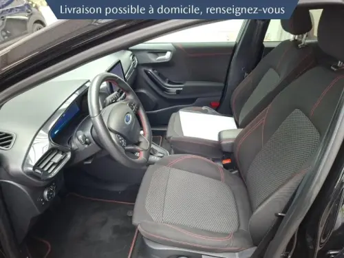 Ford Puma 1.0 EcoBoost 125ch S&S mHEV ST-Line Powershift - Photo 7