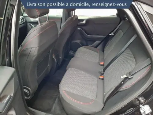 Ford Puma 1.0 EcoBoost 125ch S&S mHEV ST-Line Powershift - Photo 8