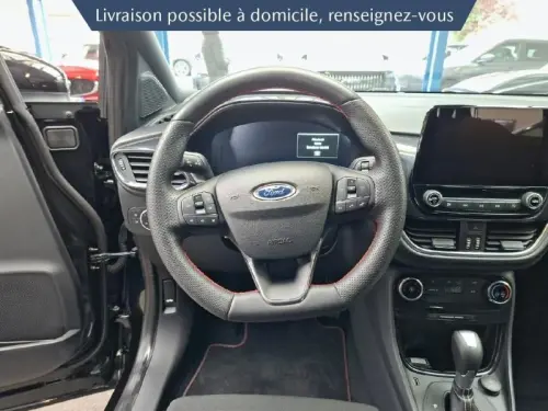 Ford Puma 1.0 EcoBoost 125ch S&S mHEV ST-Line Powershift - Photo 9