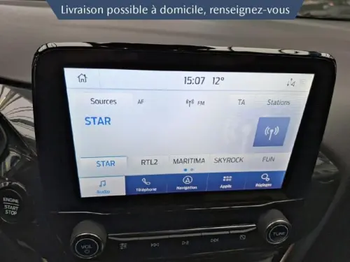 Ford Puma 1.0 EcoBoost 125ch S&S mHEV ST-Line Powershift - Photo 11